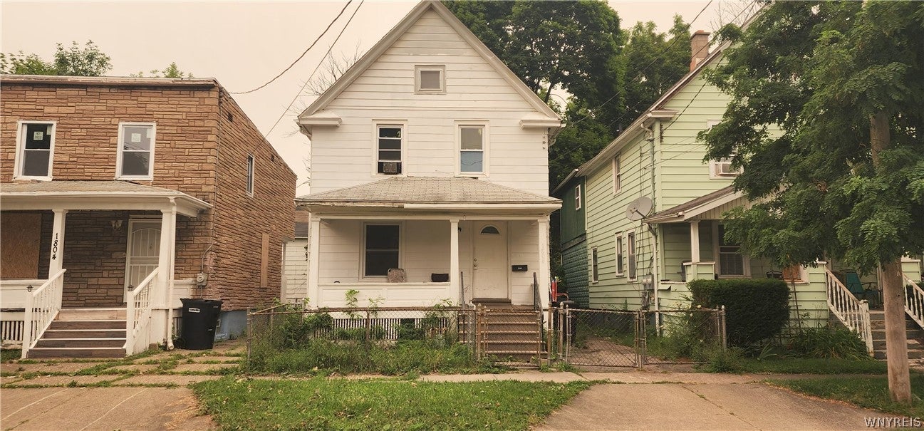 1806 Ferry Avenue — photo