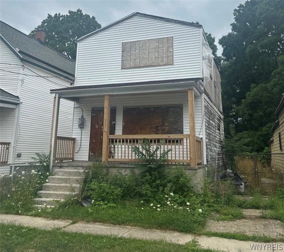 243 Shumway Street — photo
