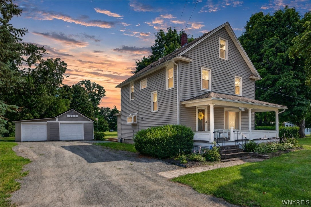 12378 Ridge Road, Ridgeway, NY 14103