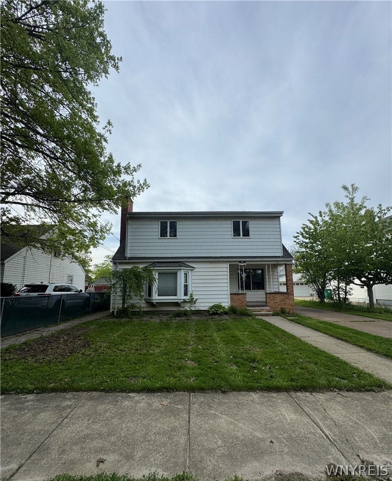 3520 Chapin Avenue — photo