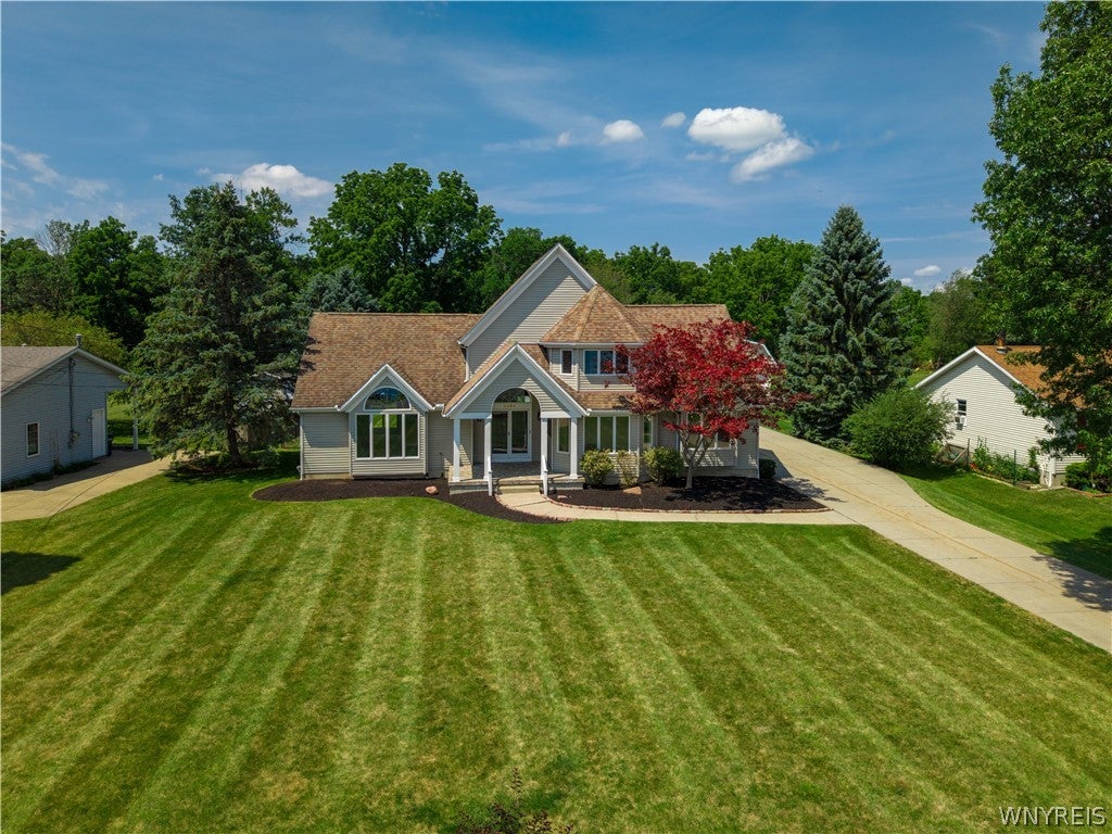 3464 East River Road — photo