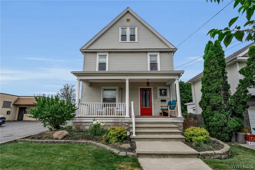 20 & 16 Mill Street — photo