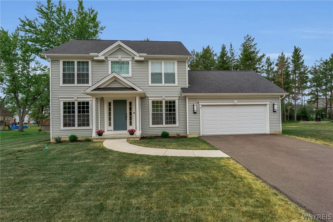 8 Greenspring Court — photo