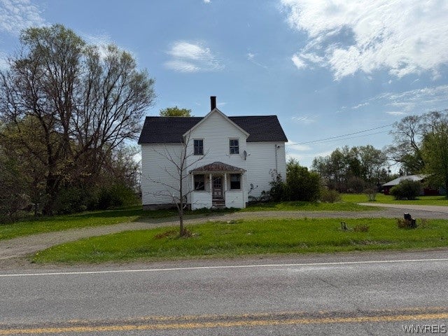 10727 Brant Angola Road — photo