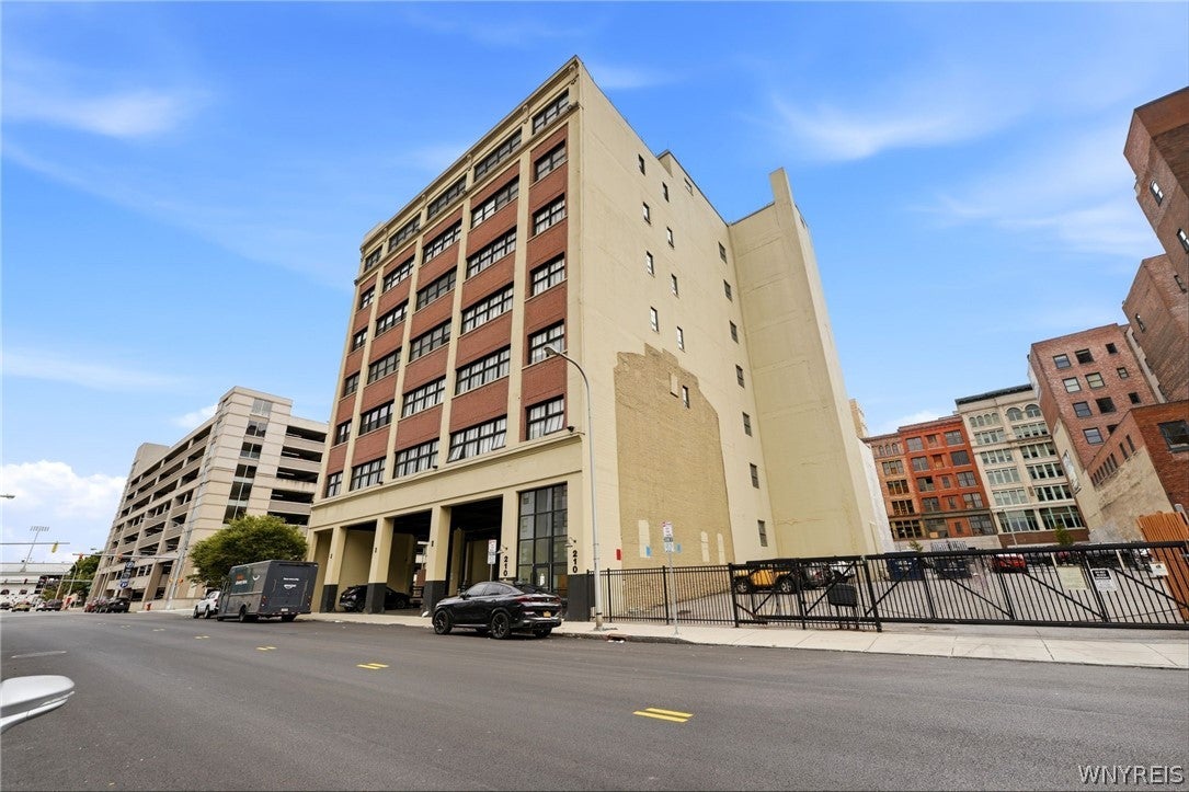 210 Ellicott Street 603 — photo