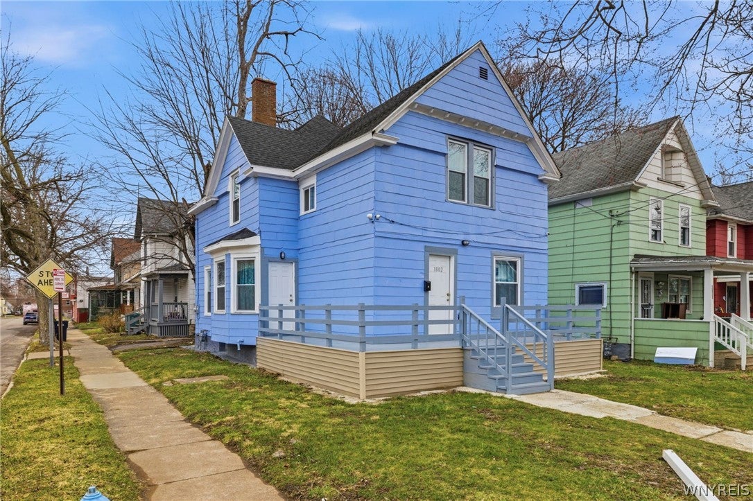 1802 Cleveland Avenue — photo