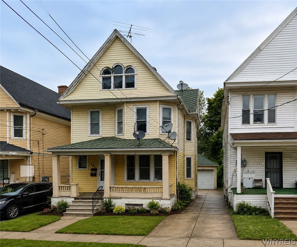 446 Northampton Street — photo