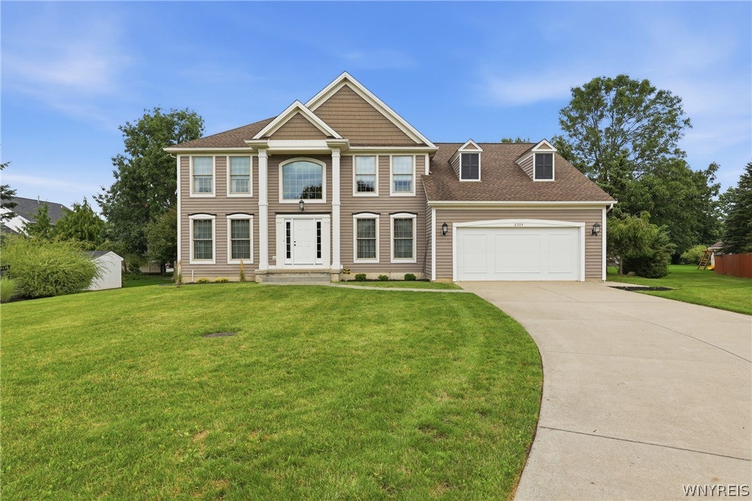 8304 Silver Fox Court — photo