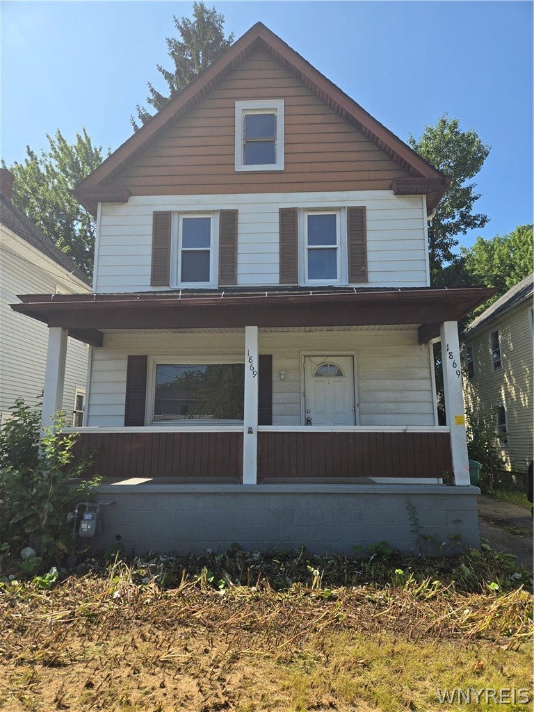 1869 Cleveland Avenue — photo