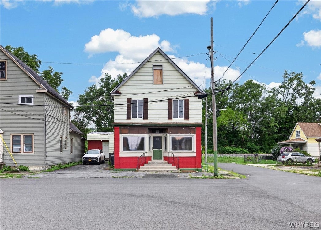 1 Warsaw Street — photo
