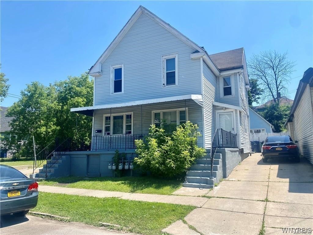 125-129 Hawley Street — photo
