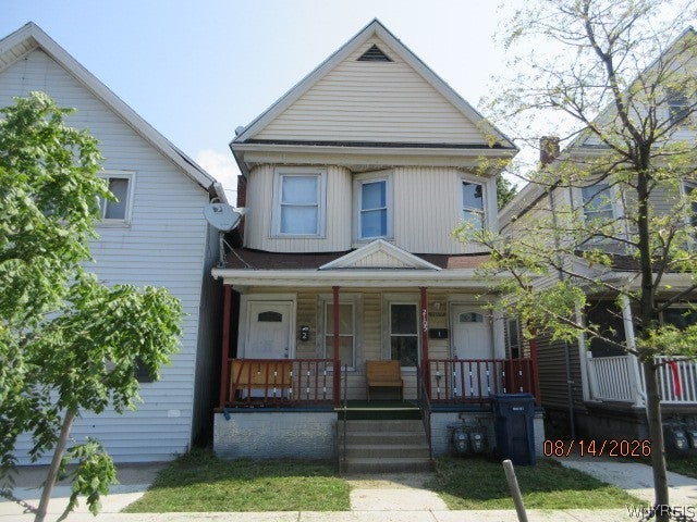 2105 Niagara Street — photo