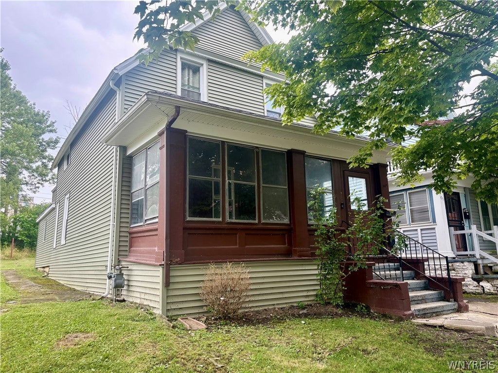 111 Hawley Street — photo