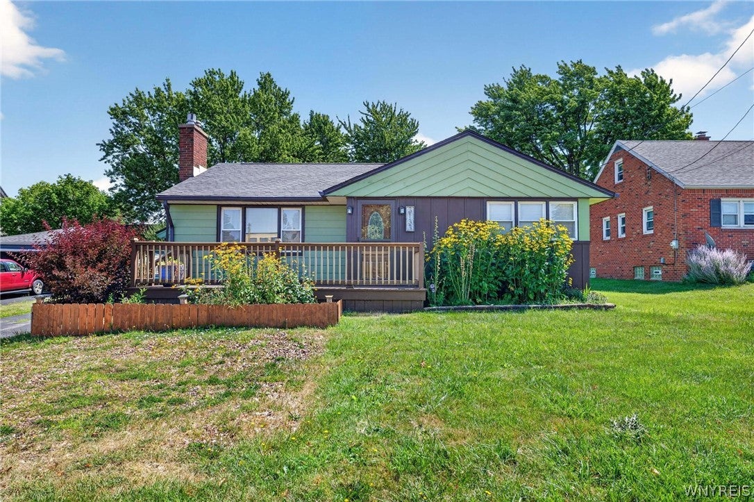 3133 Abbott Road — photo
