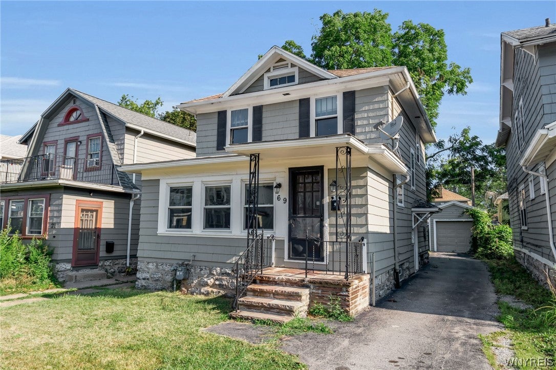 69 W Northrup Place — photo