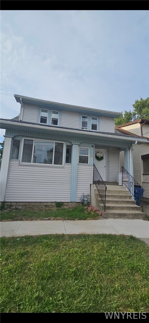 352 Baraga Street — photo
