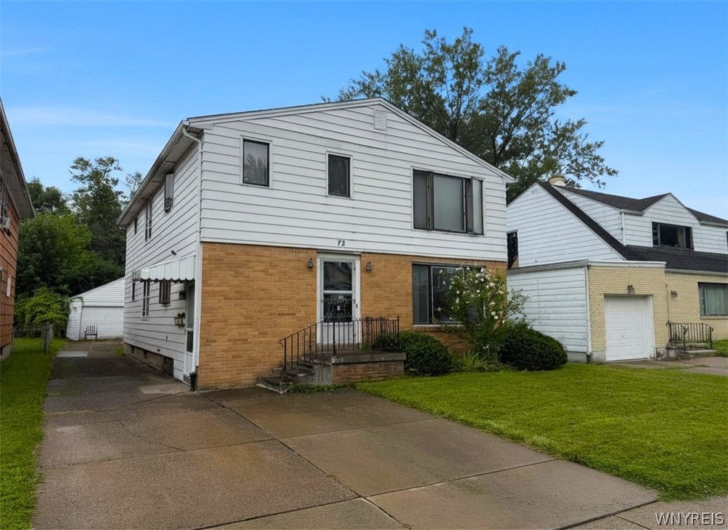 72 Nicholson Street — photo
