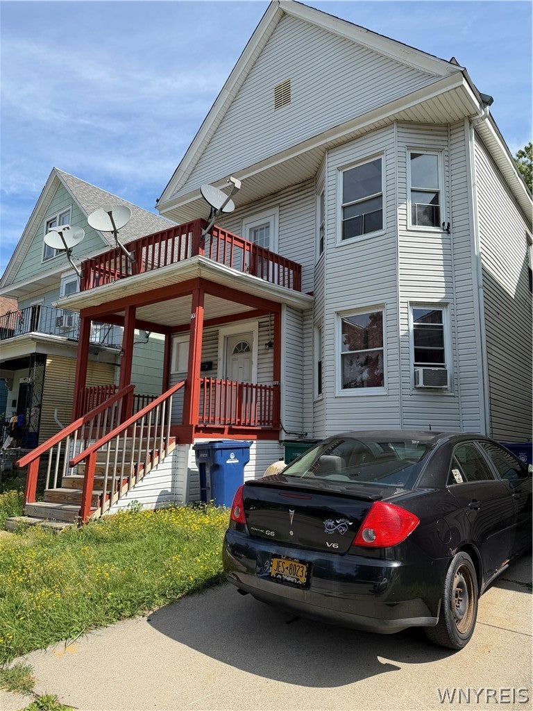 1101 Tonawanda Street — photo