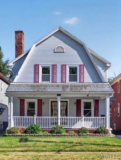 153 Indian Church Road — photo