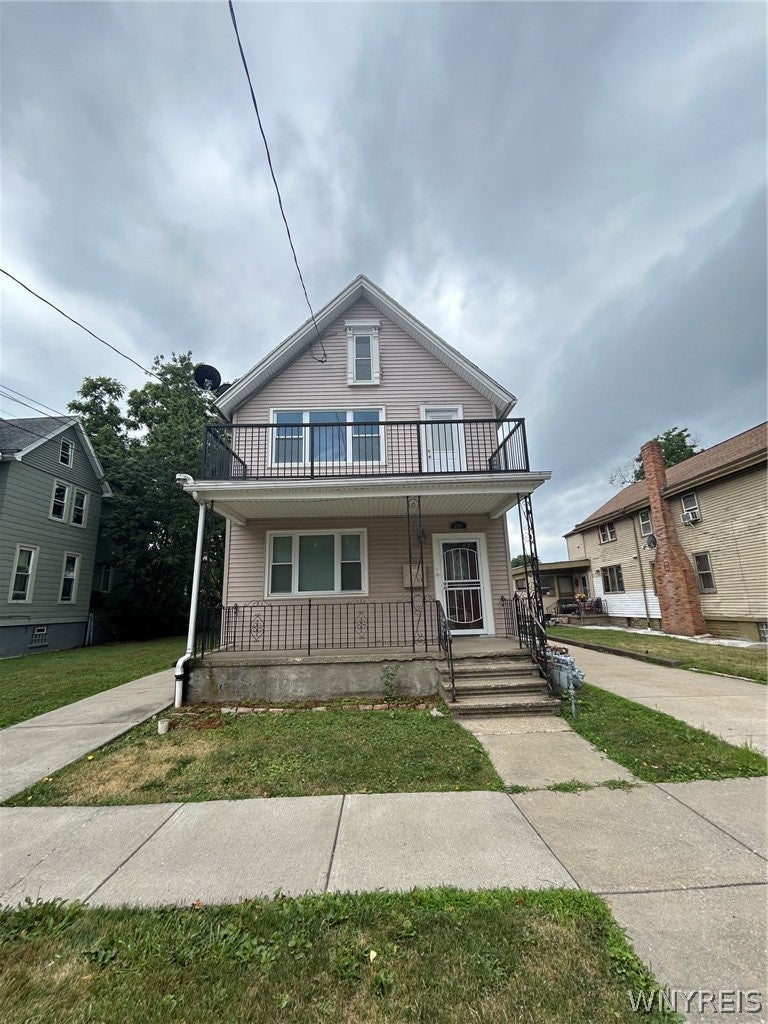 286 Normal Avenue Upper — photo