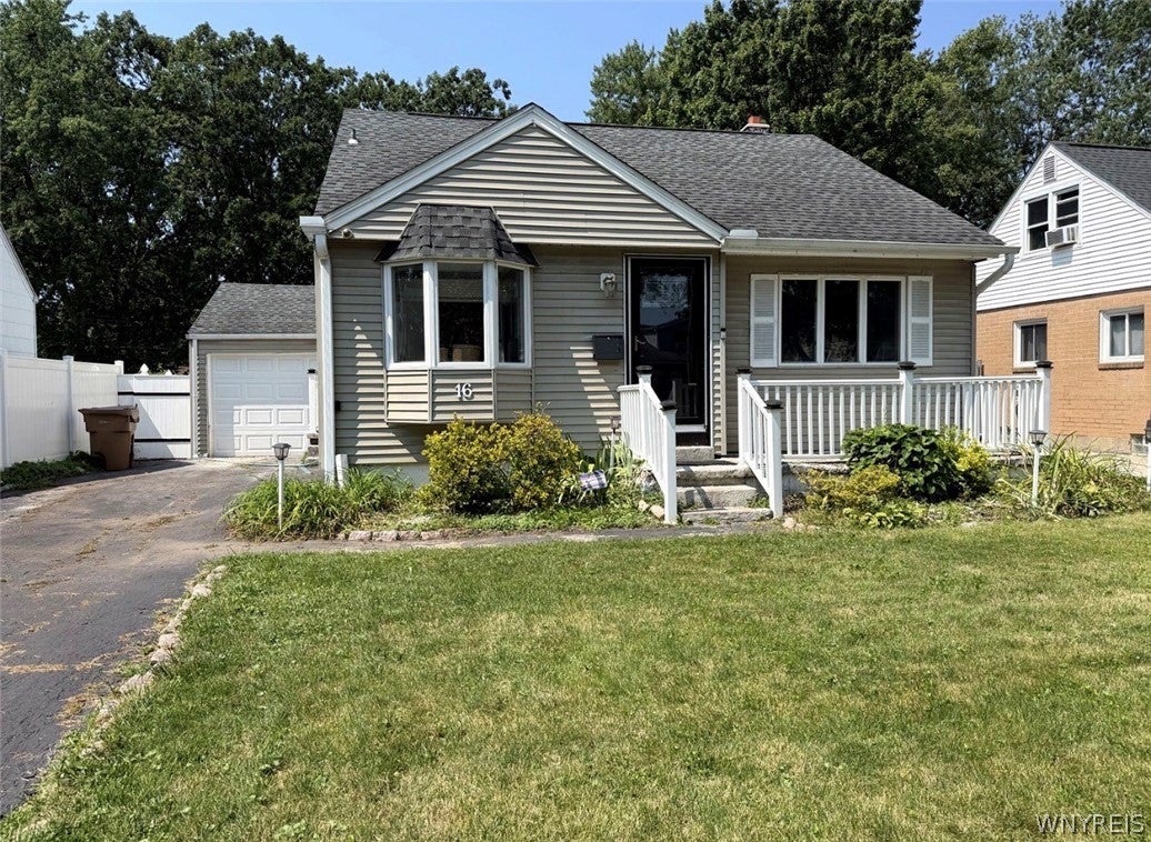 16 Woodridge Avenue — photo