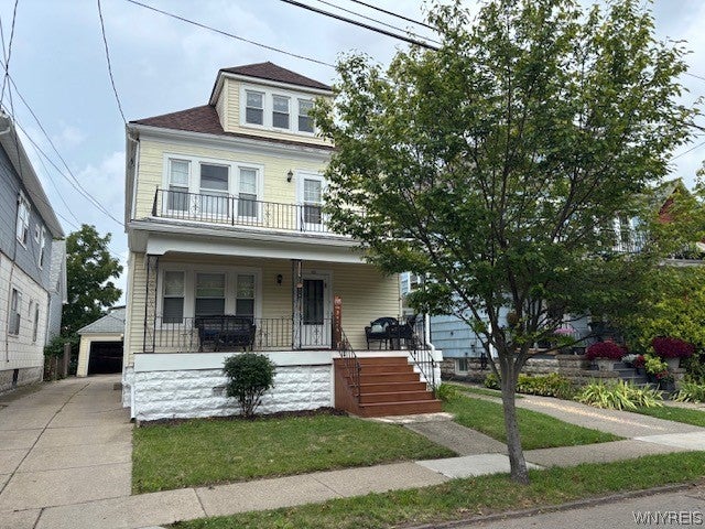 62 Greeley Street — photo