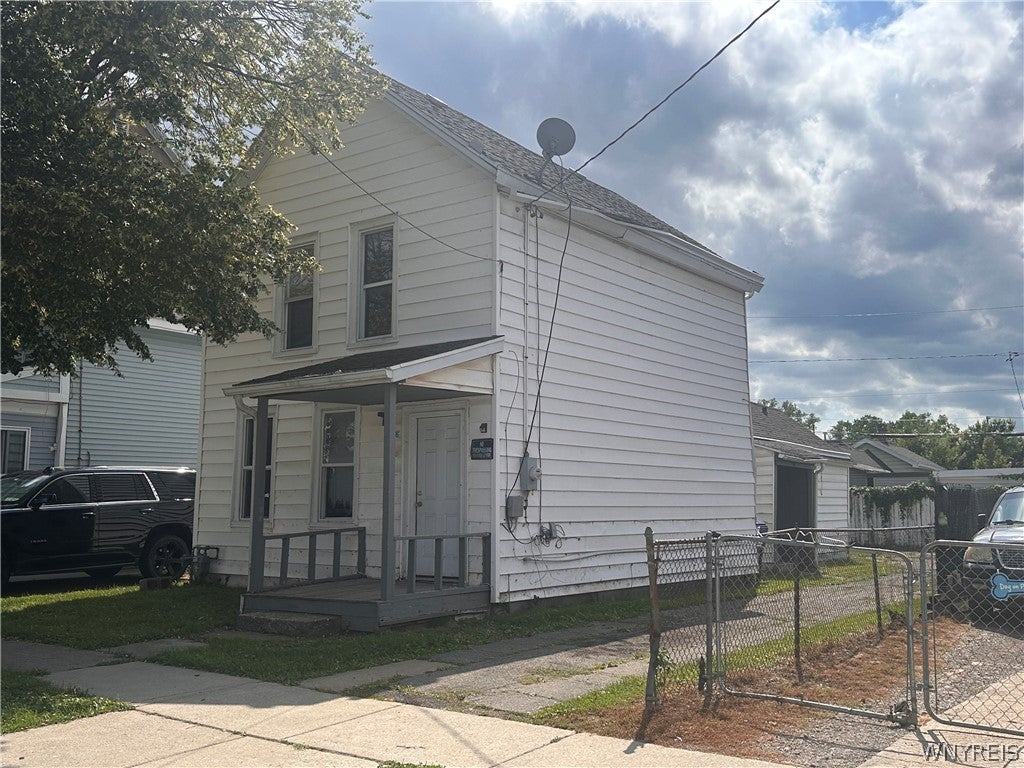 368 Dearborn Street — photo