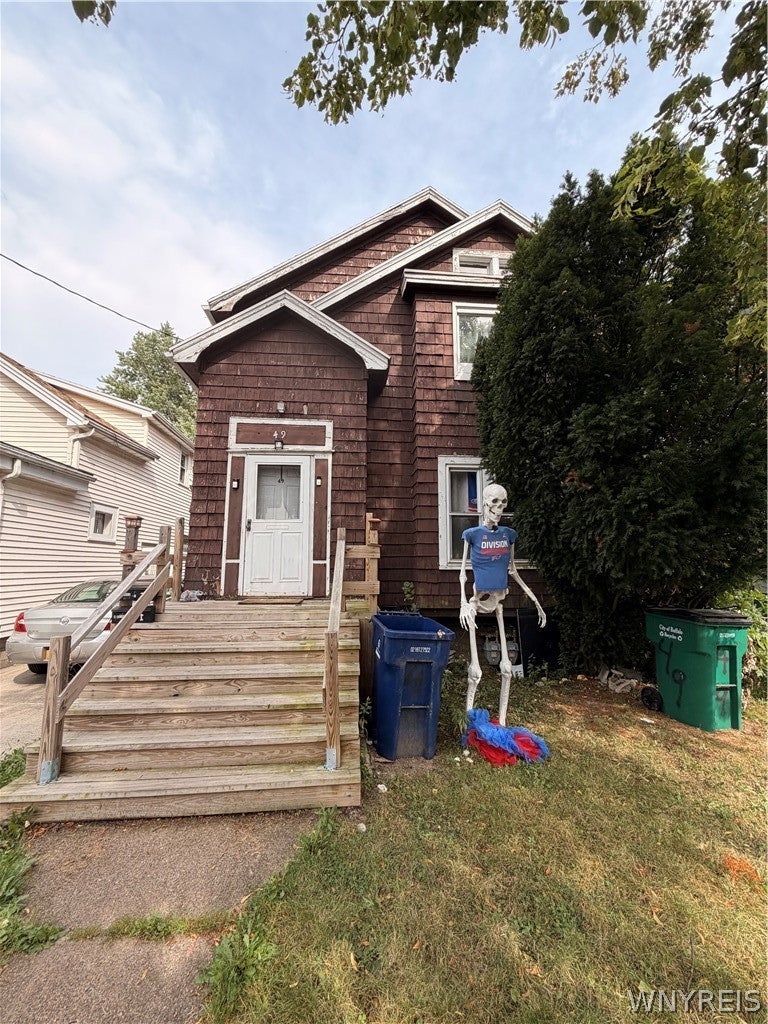 49 Allegany Street — photo