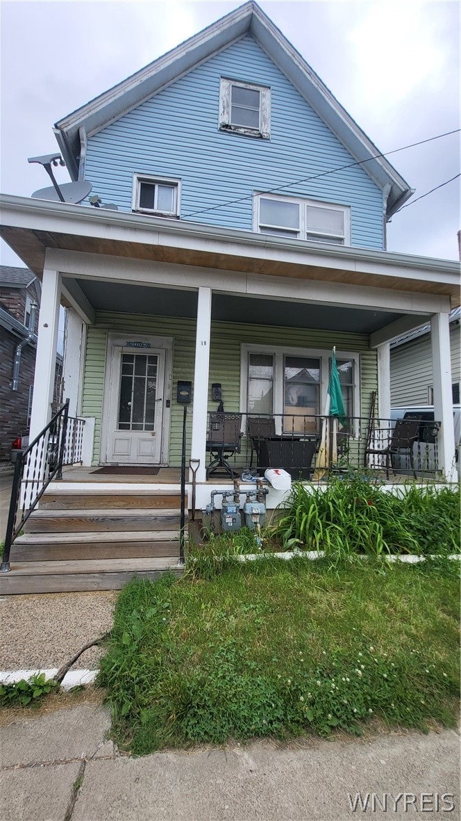18 Clifford Street — photo