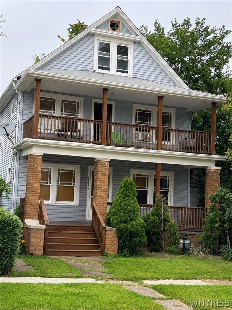 1606 Ferry Avenue — photo
