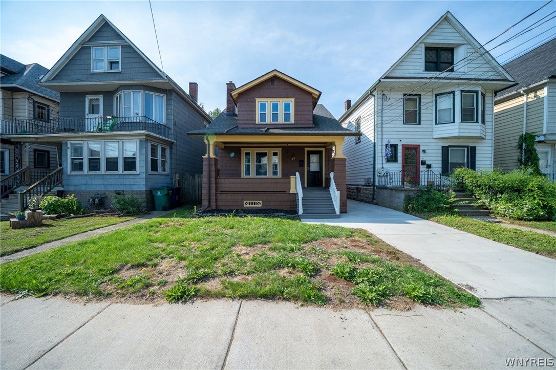 23 Aldrich Place — photo