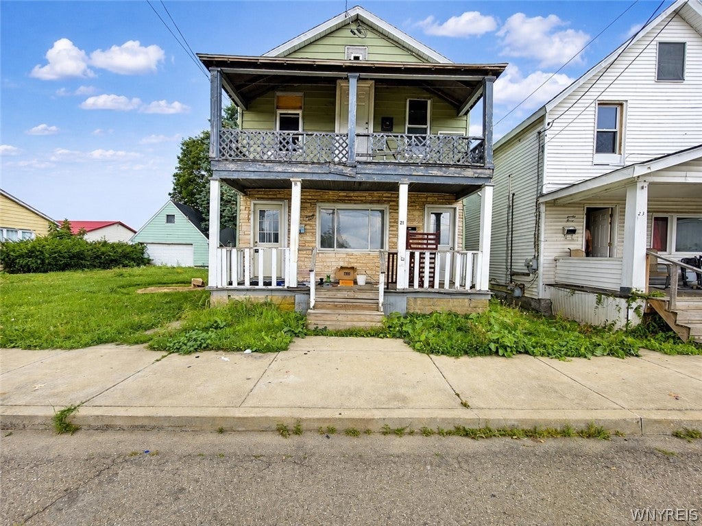 21 Pearl Street — photo