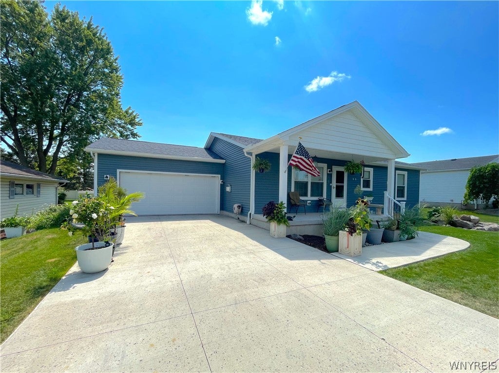 8295 E Britton Drive — photo