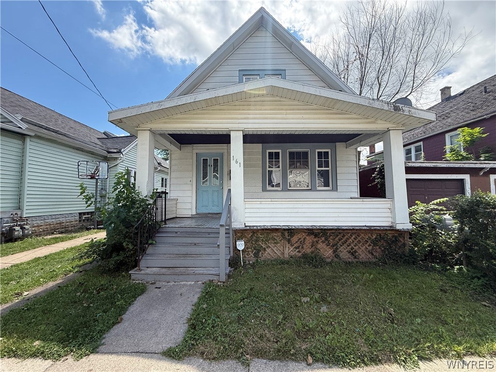 161 Farmer Street — photo