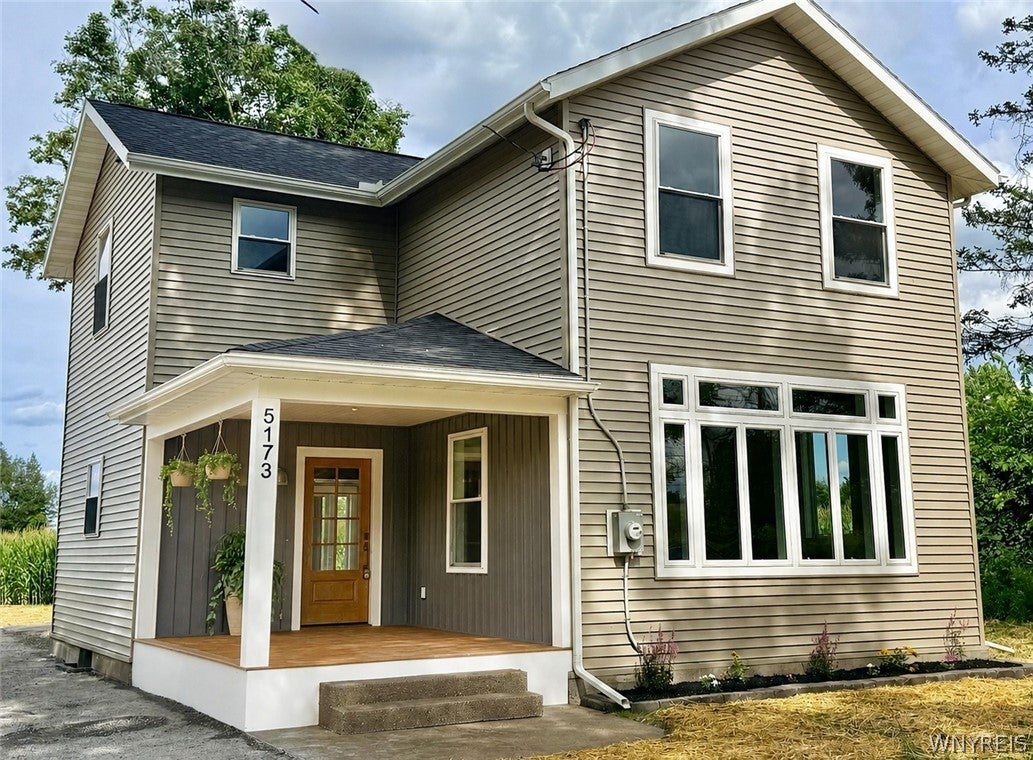 5173 Ellicott Street Road — photo