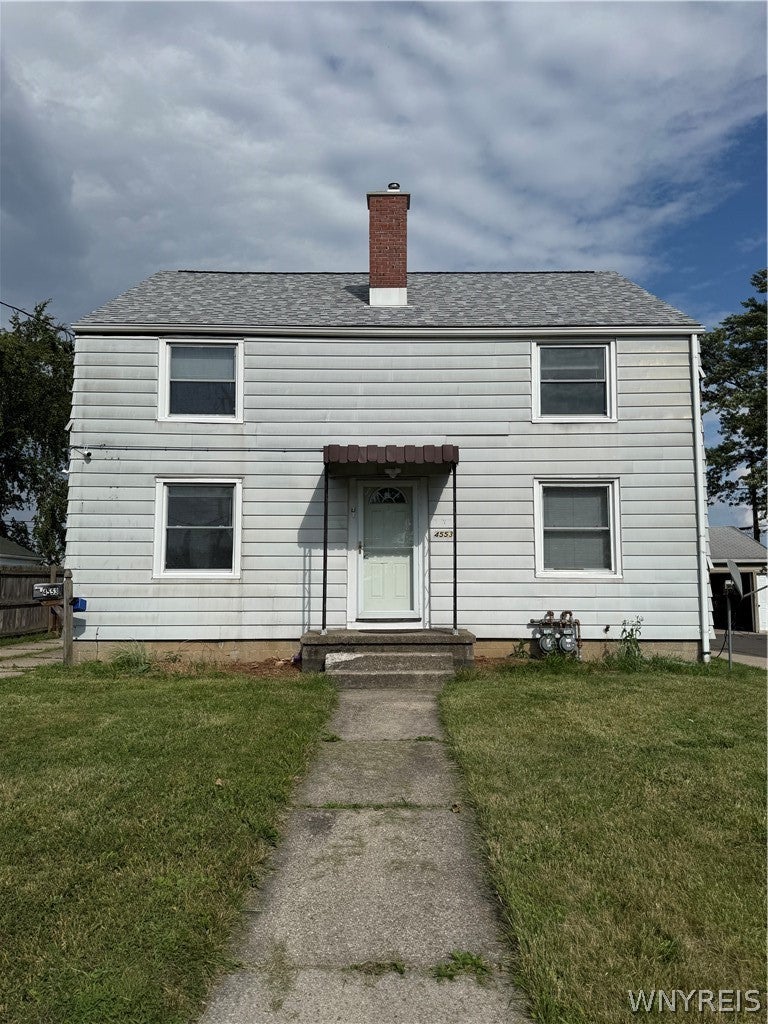 4553 Union Road — photo