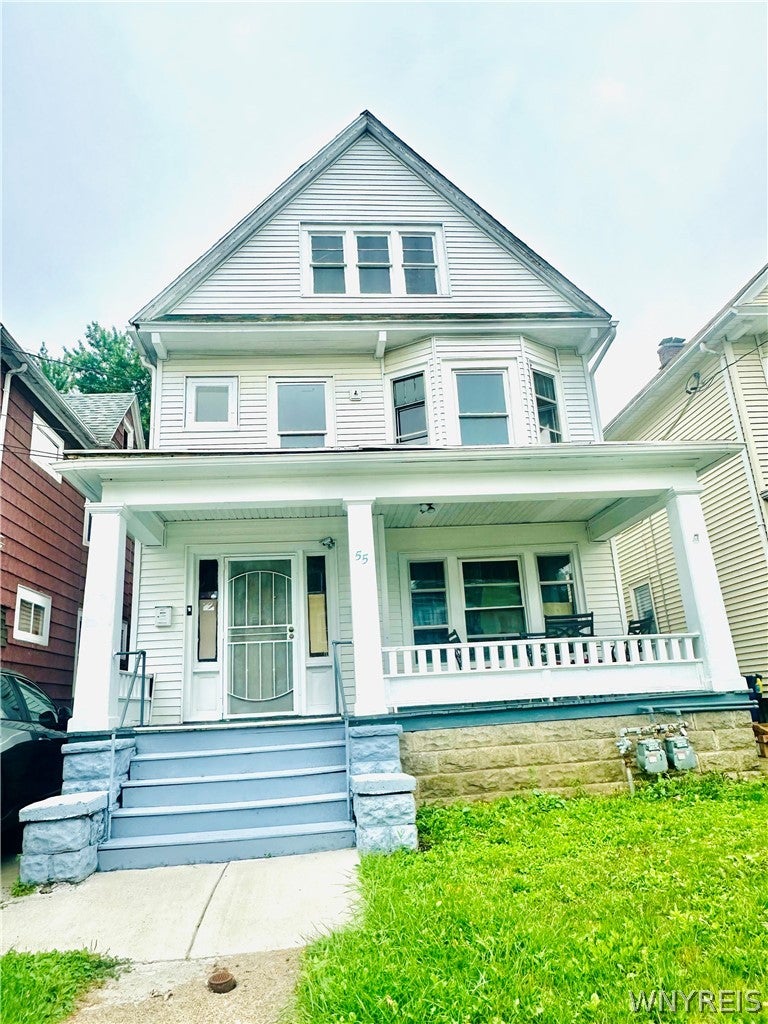 55 Albert Avenue — photo