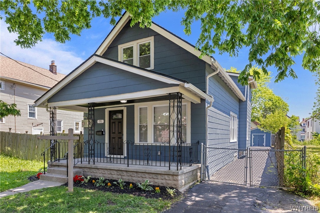 71 Weber Avenue — photo