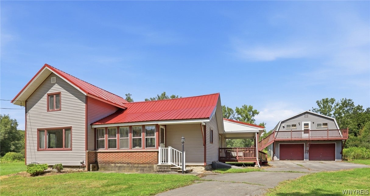 8741 Hayes Hollow Road — photo
