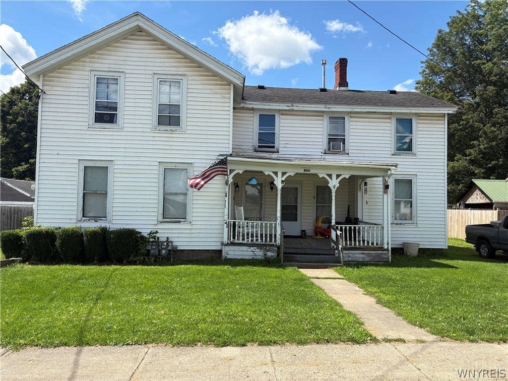 9643 Main Street — photo