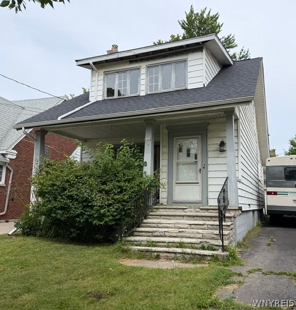1416 Fort Ave — photo