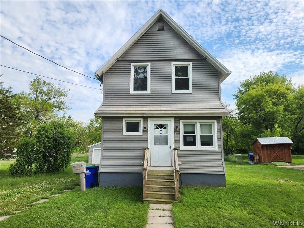 18 Newton Street — photo