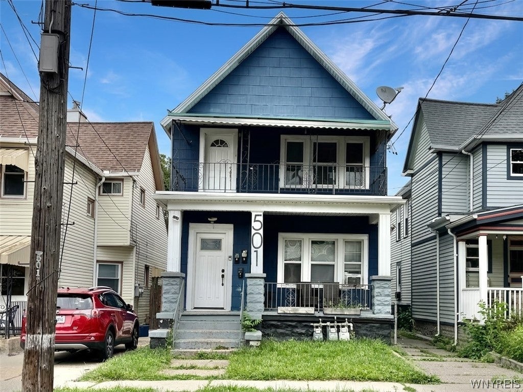 501 Plymouth Avenue — photo