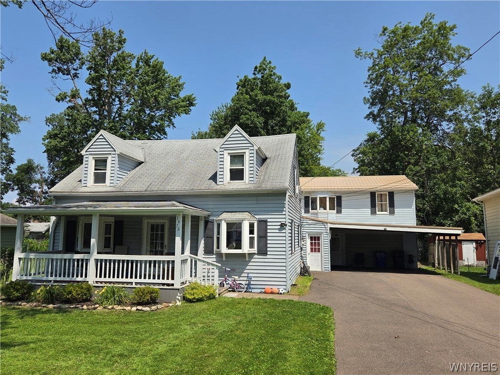 3878 Dartmouth Street — photo
