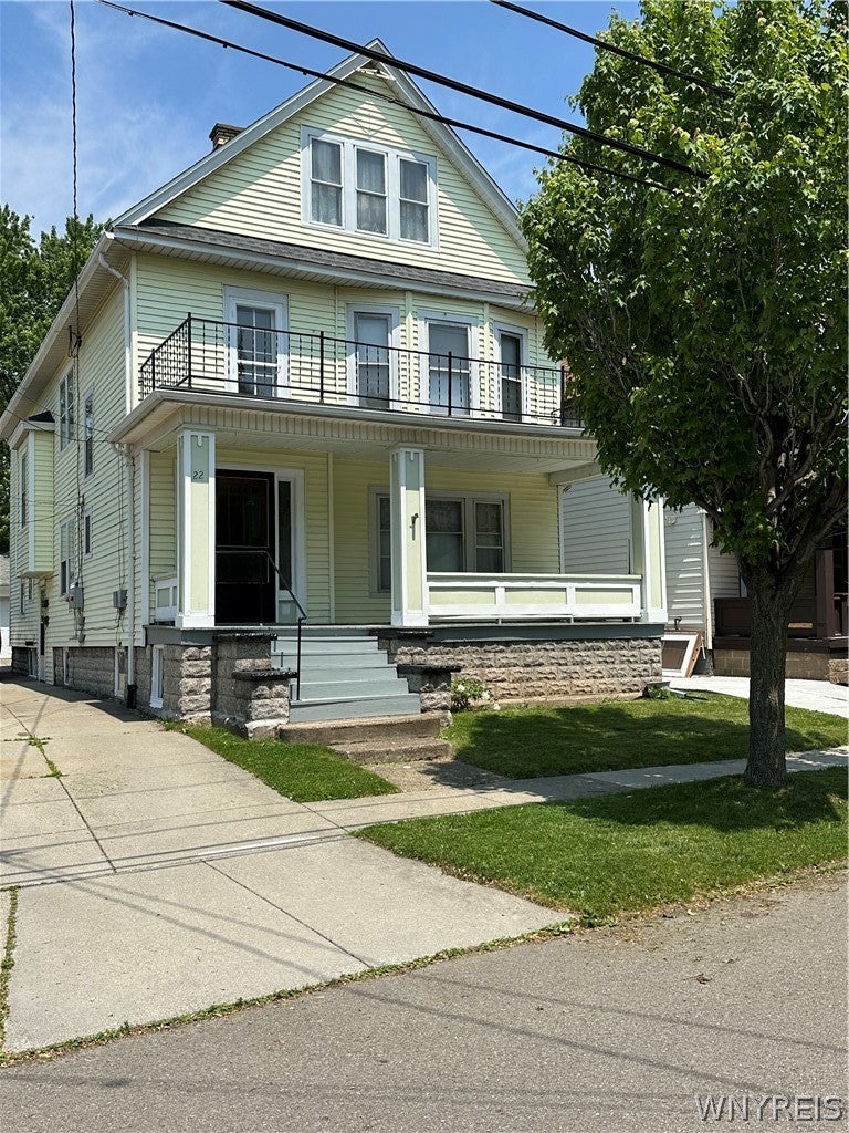 22 Briggs Avenue — photo