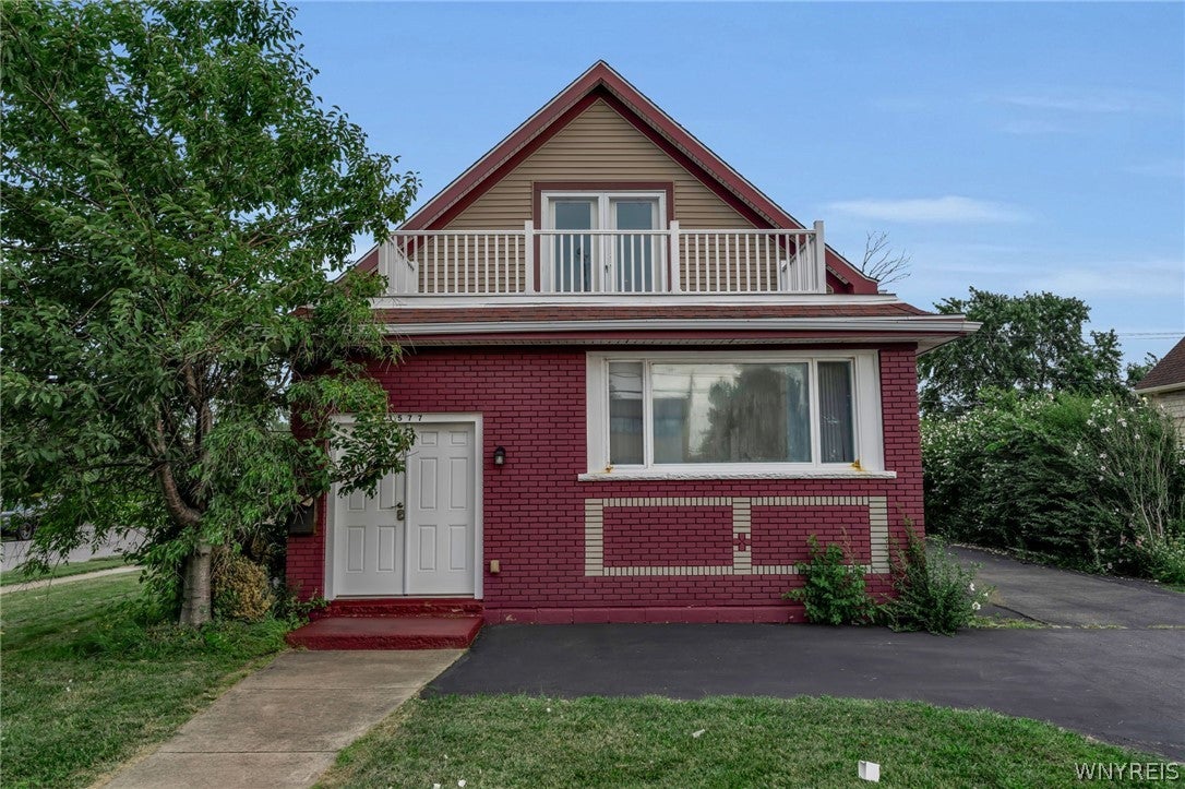 3577 Harlem Road — photo