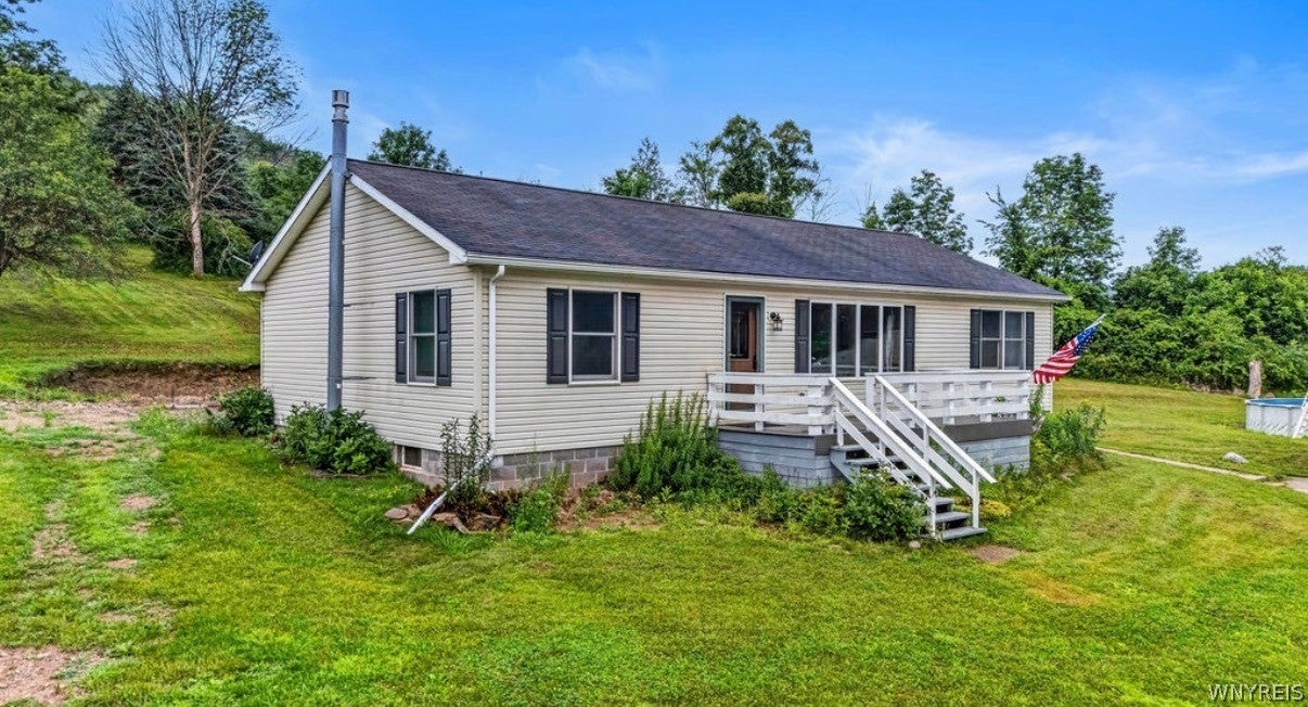 4565 Back River Road — photo