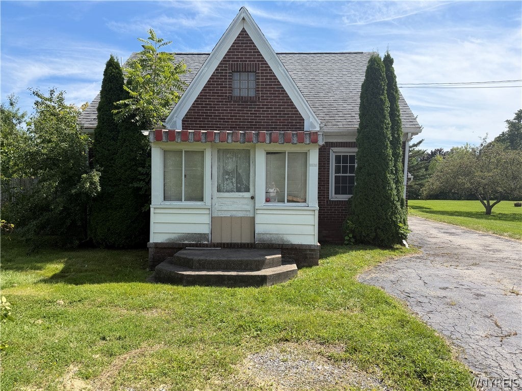1036 Saunders Sett Road — photo