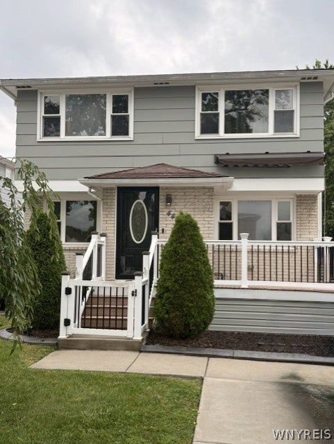 440 University Avenue [Lower Unit] — photo