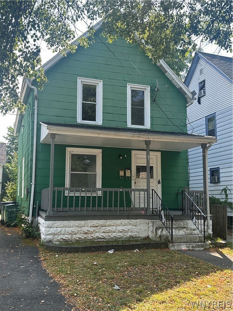 37 Allegany Street — photo